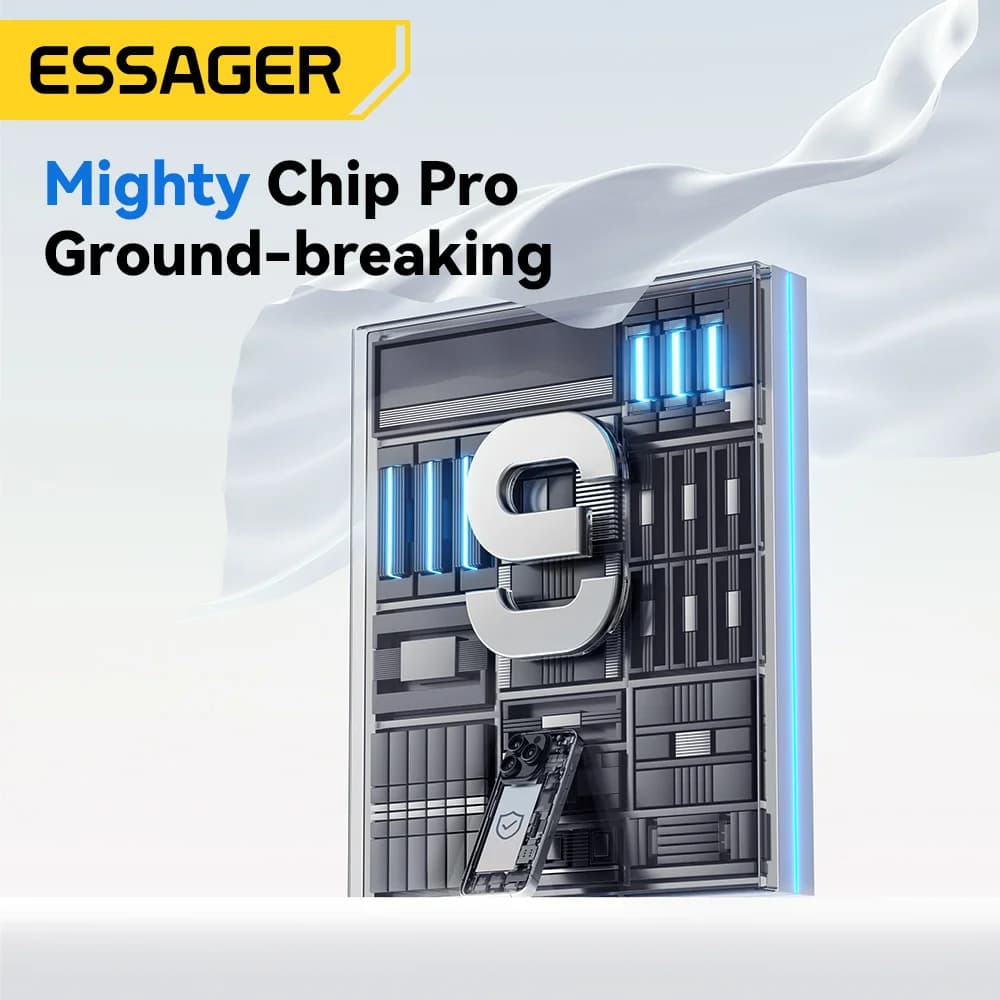 Mini 20W USB-C PD væglader til hurtigopladning