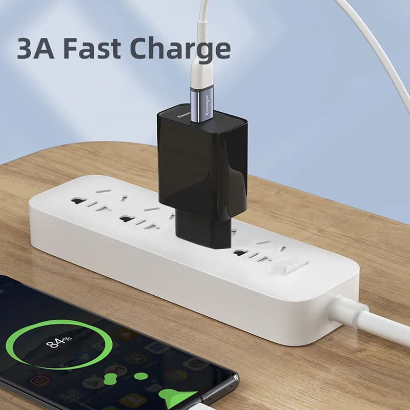 USB Type-C til USB 3.0 hun OTG-adapter
