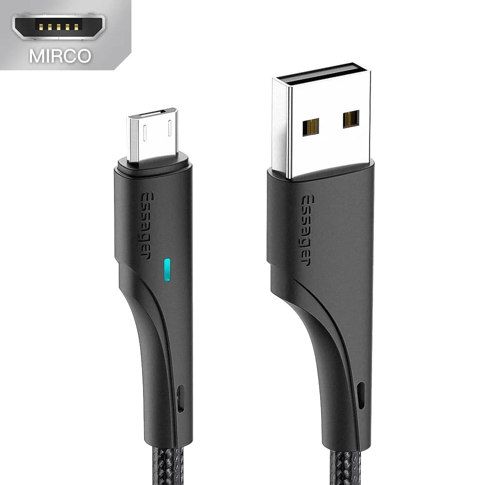 Micro USB Fast Charging Data Cable