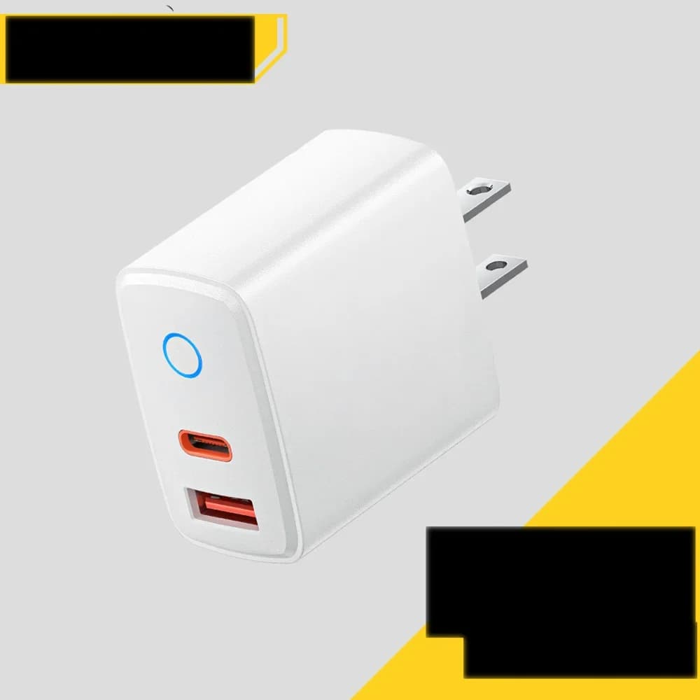20W PD Hurtigopladende Bærbar Power Bank