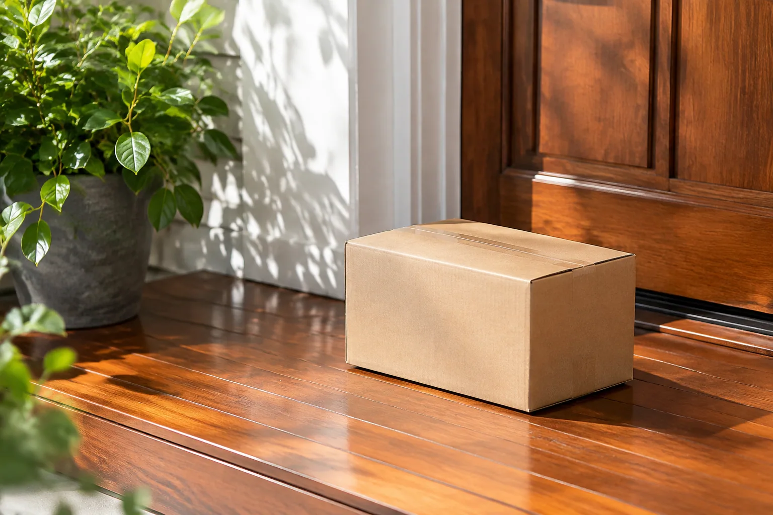 Gratis levering til hele verden